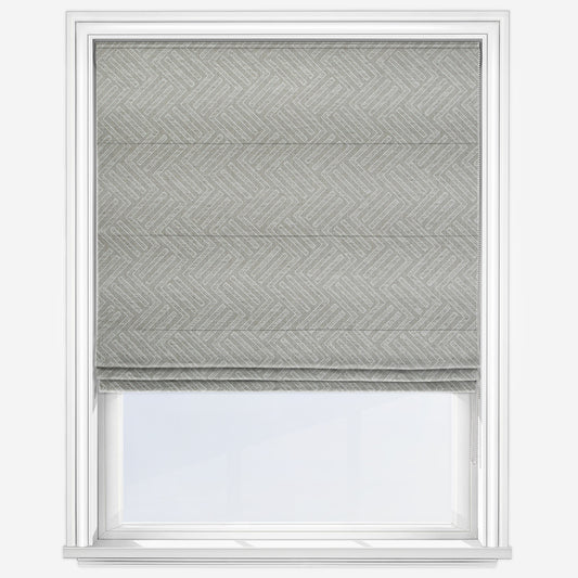 Prestigious Textiles Avesta Frost Roman Blind