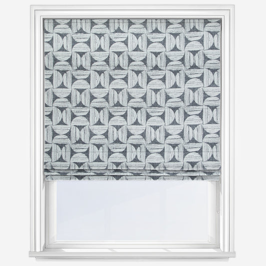 Prestigious Textiles Axel Mono Roman Blind