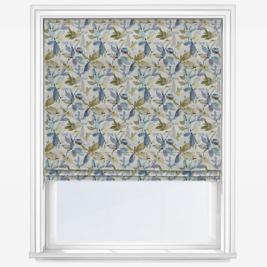 Prestigious Textiles Azzuro Lagoon Roman Blind