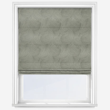 Prestigious Textiles Bailey Pewter Roman Blind