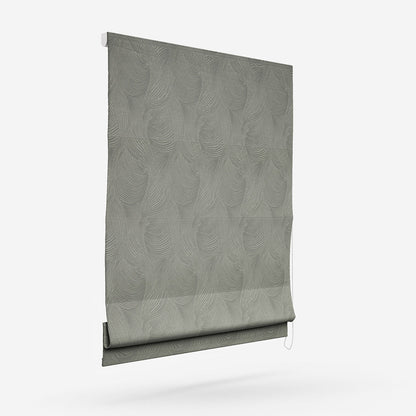 Prestigious Textiles Bailey Pewter Roman Blind