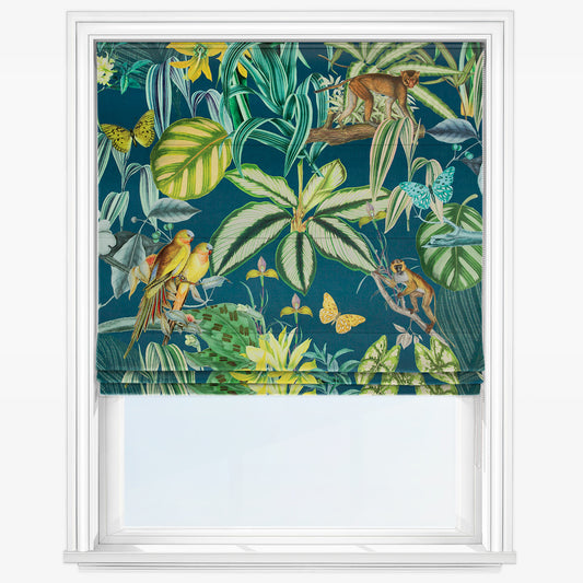 Prestigious Textiles Barbados Lagoon Roman Blind