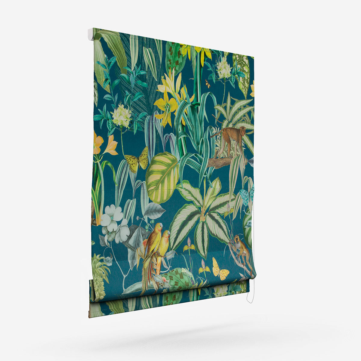 Prestigious Textiles Barbados Lagoon Roman Blind