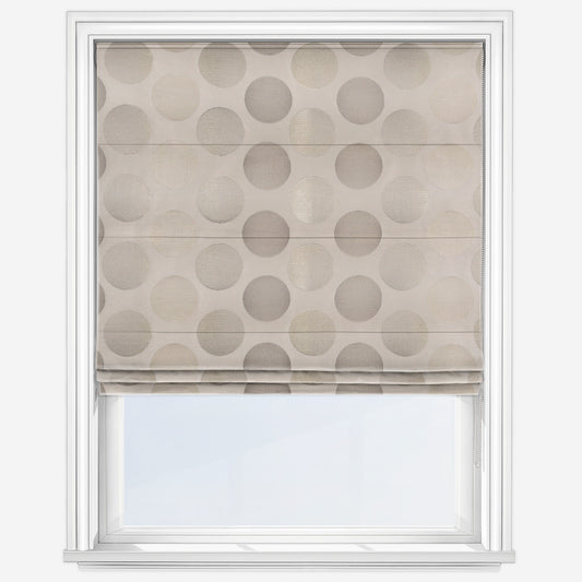 Prestigious Textiles Bolivia Linen Roman Blind