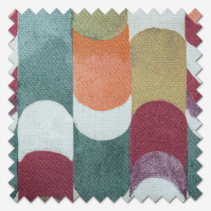 Prestigious Textiles Castillo Cactus Roman Blind