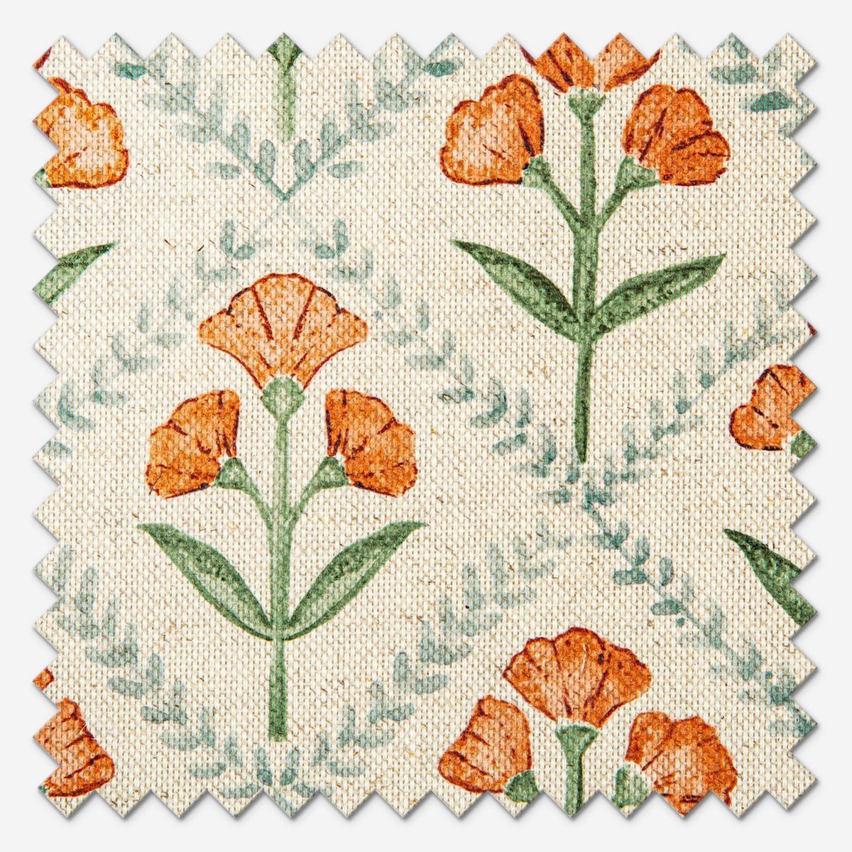 Prestigious Textiles Chatsworth Ginger Roman Blind