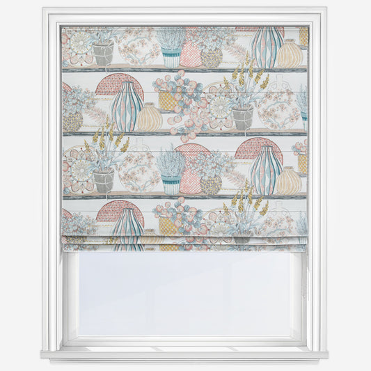 Prestigious Textiles Clerkenwell Vintage Roman Blind