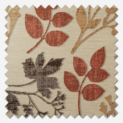 Prestigious Textiles Elliot Russet Roman Blind