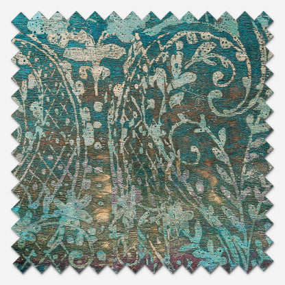 Prestigious Textiles Fable Lagoon Roman Blind