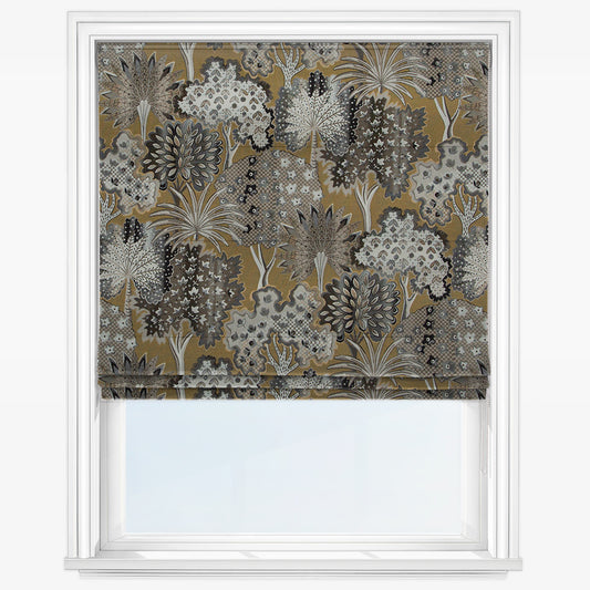 Prestigious Textiles Fairytale Gilt Roman Blind