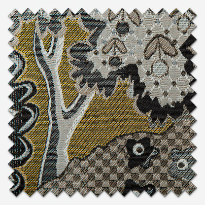 Prestigious Textiles Fairytale Gilt Roman Blind