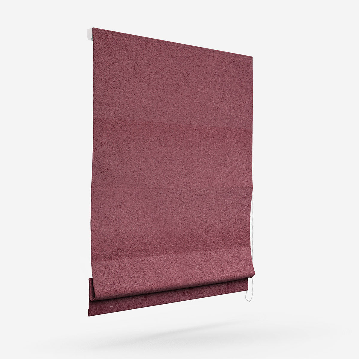 Prestigious Textiles Fergus Raspberry Roman Blind