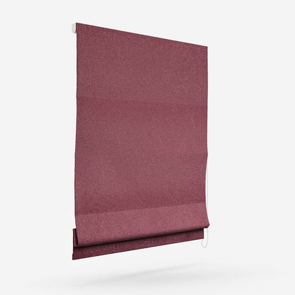 Prestigious Textiles Fergus Raspberry Roman Blind