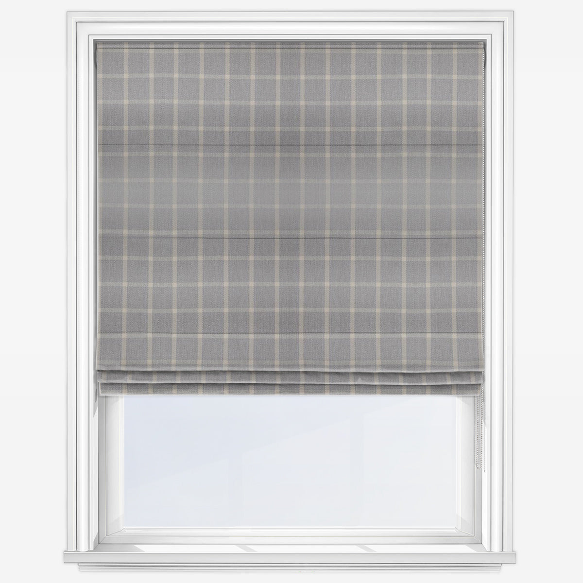 Prestigious Textiles Halkirk Pebble Roman Blind