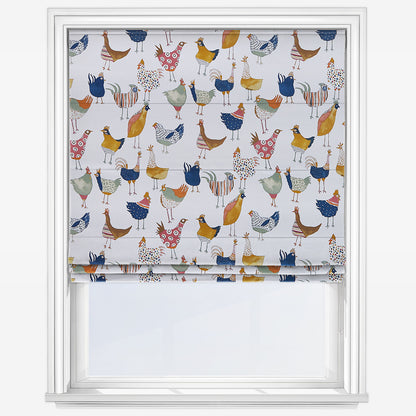 Prestigious Textiles Harriet Vintage Roman Blind