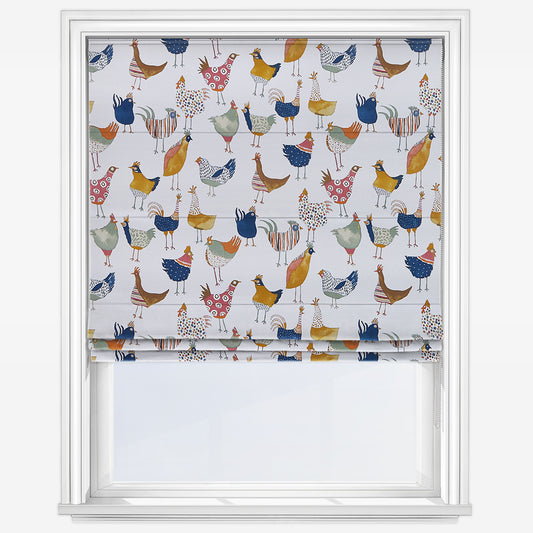 Prestigious Textiles Harriet Vintage Roman Blind