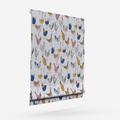 Prestigious Textiles Harriet Vintage Roman Blind