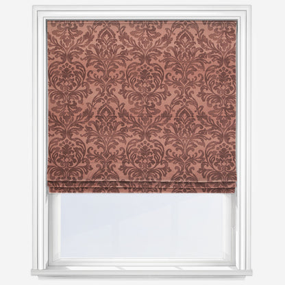 Prestigious Textiles Hartfield Cherry Roman Blind