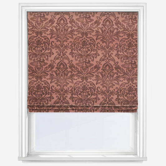 Prestigious Textiles Hartfield Cherry Roman Blind
