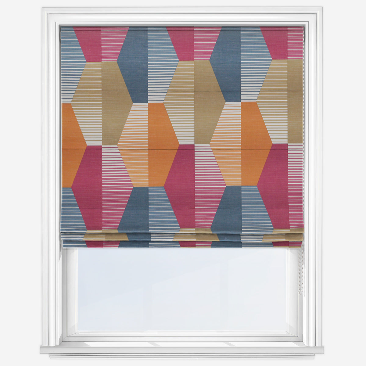 Prestigious Textiles Hip Hop Rumba Roman Blind