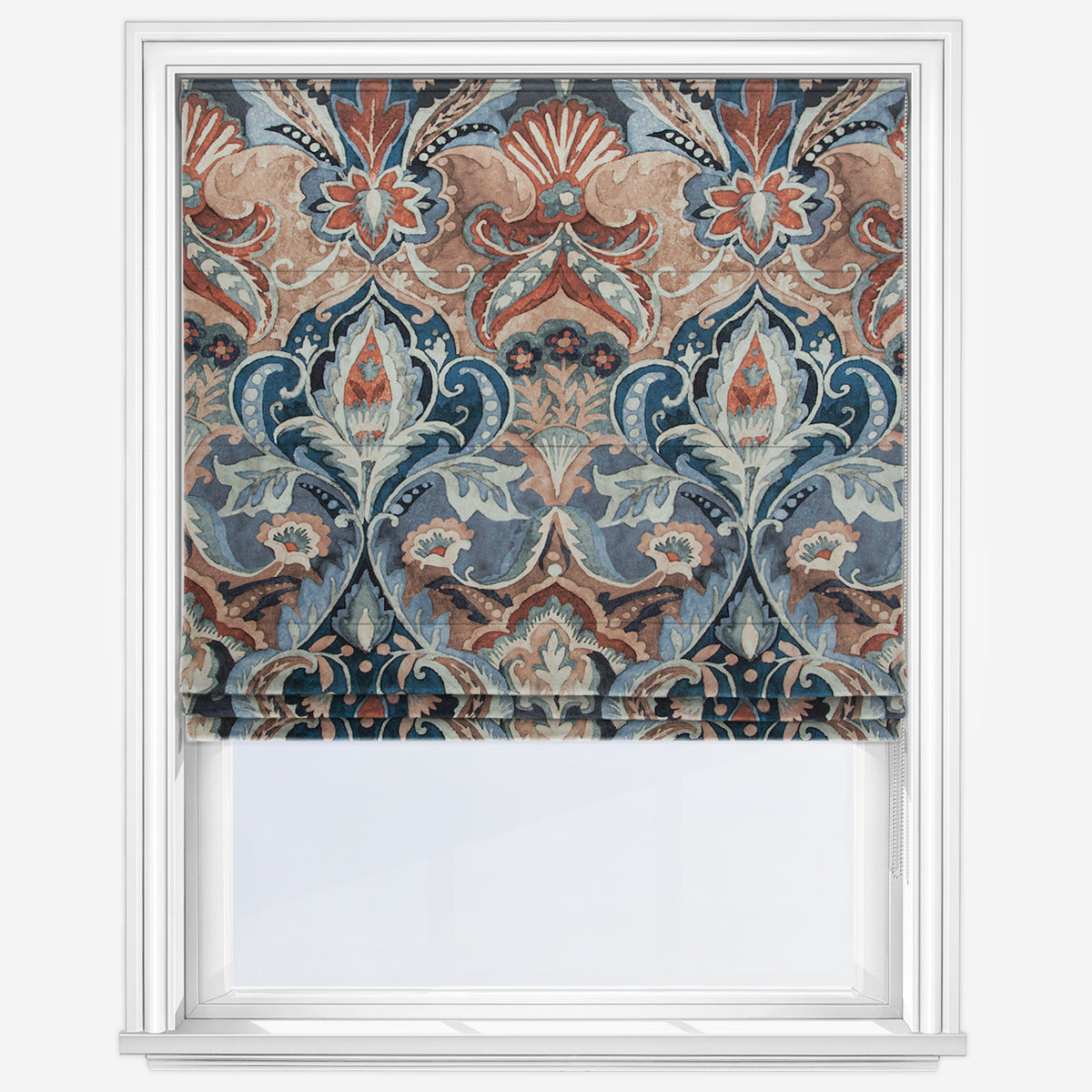 Prestigious Textiles Holyrood Royal Roman Blind