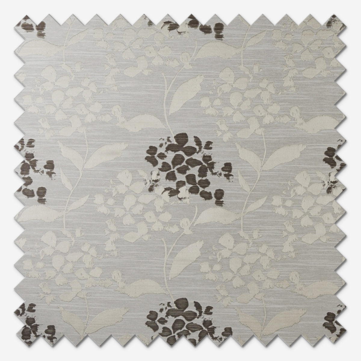 Prestigious Textiles Hydrangea Praline Roman Blind