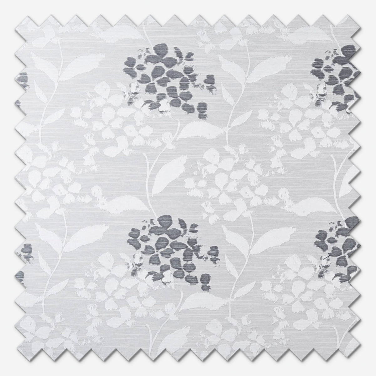 Prestigious Textiles Hydrangea Sterling Roman Blind