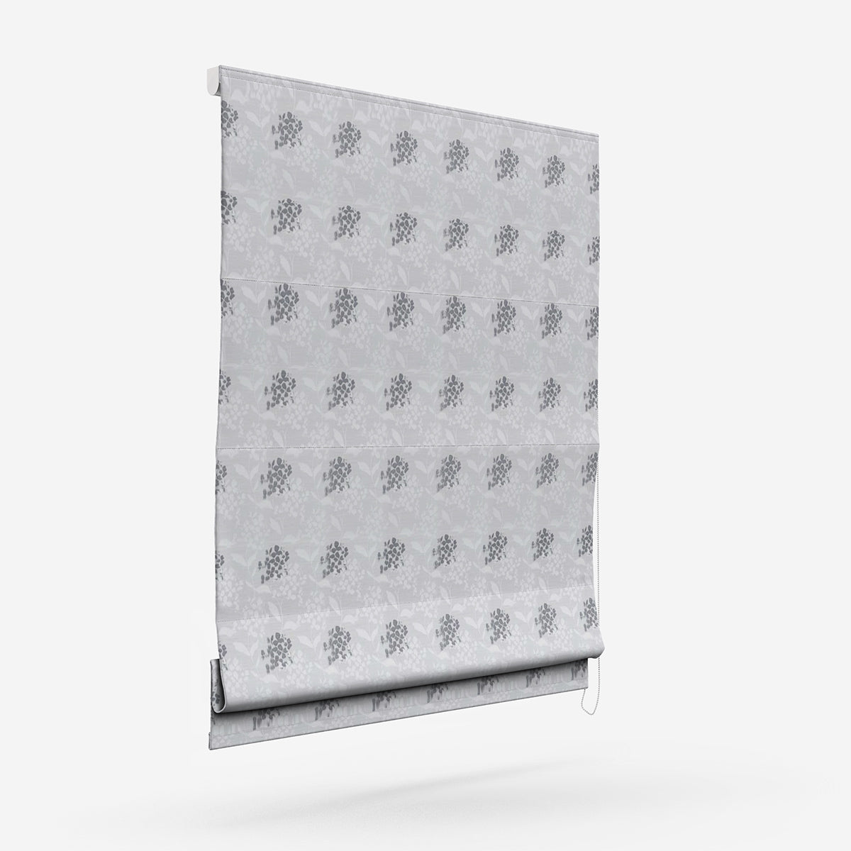 Prestigious Textiles Hydrangea Sterling Roman Blind