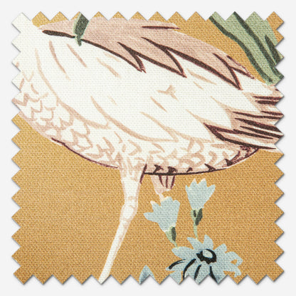 Prestigious Textiles Jade Honey Roman Blind