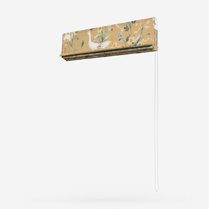 Prestigious Textiles Jade Honey Roman Blind