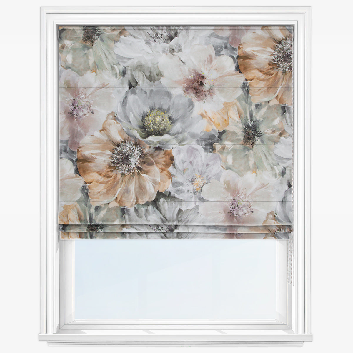 Prestigious Textiles Lani Amber Roman Blind