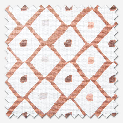 Prestigious Textiles Mimi Marmalade Roman Blind