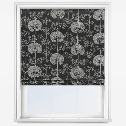 Prestigious Textiles Moonseed Sterling Roman Blind