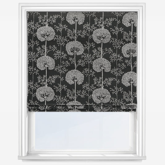 Prestigious Textiles Moonseed Sterling Roman Blind