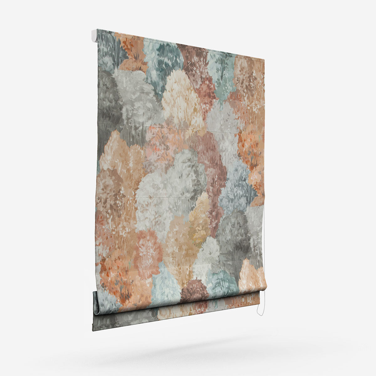 Prestigious Textiles Mori Umber Roman Blind