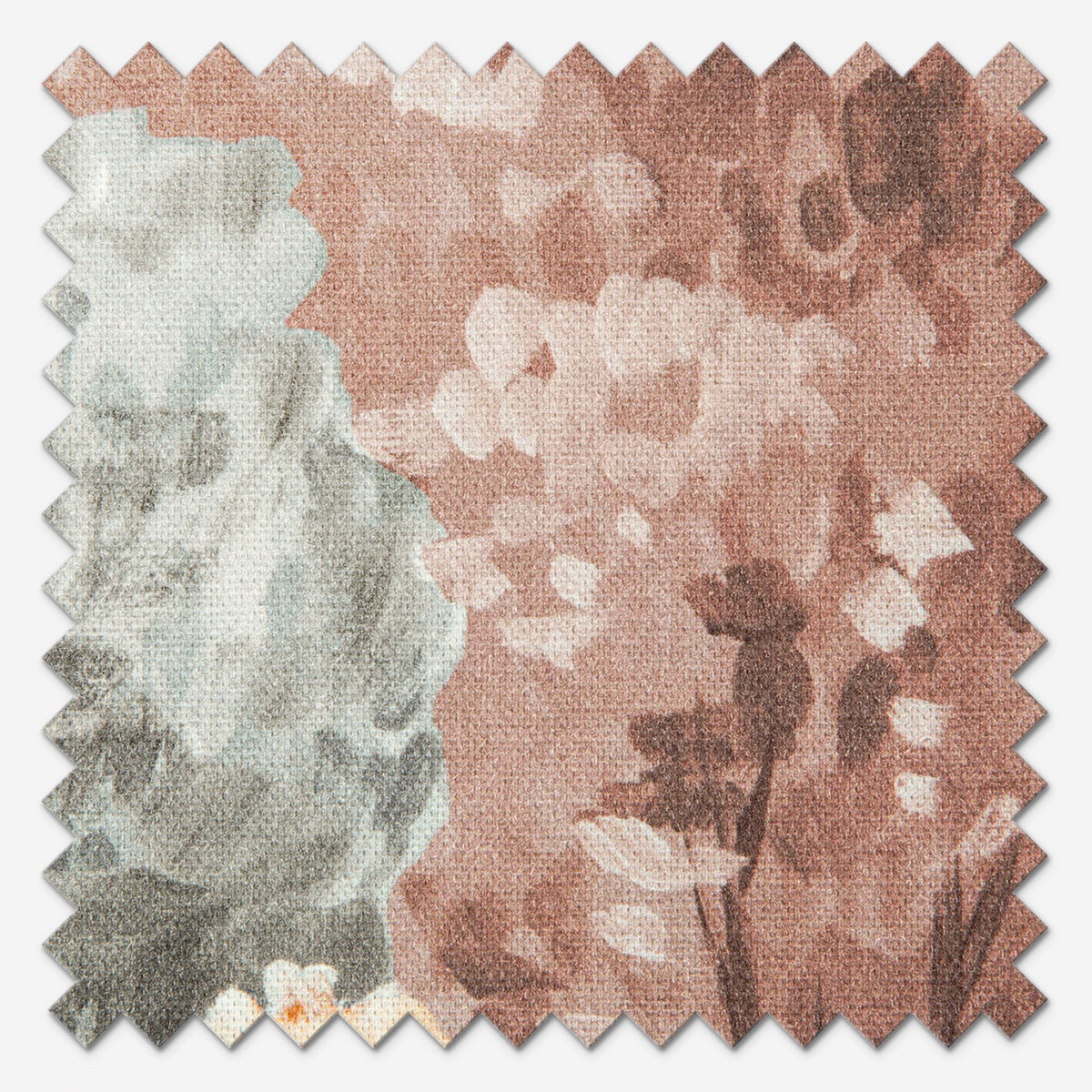 Prestigious Textiles Mori Umber Roman Blind