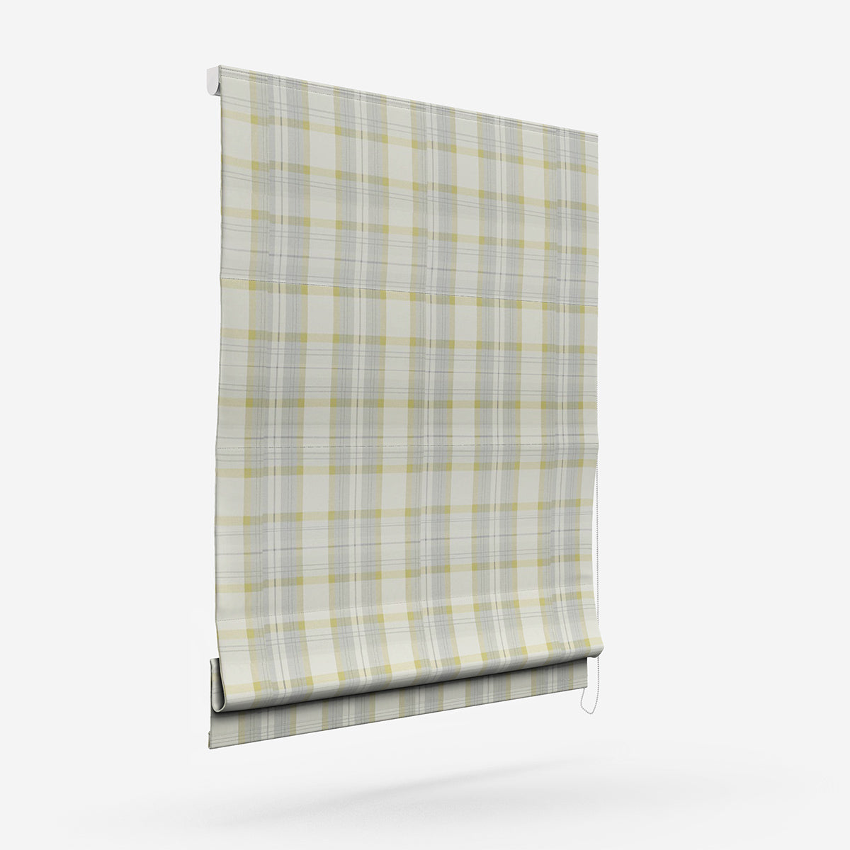 Prestigious Textiles Munro Chartreuse Roman Blind