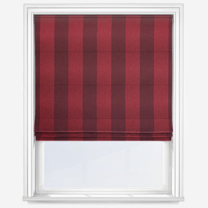 Prestigious Textiles Newbridge Ruby Roman Blind