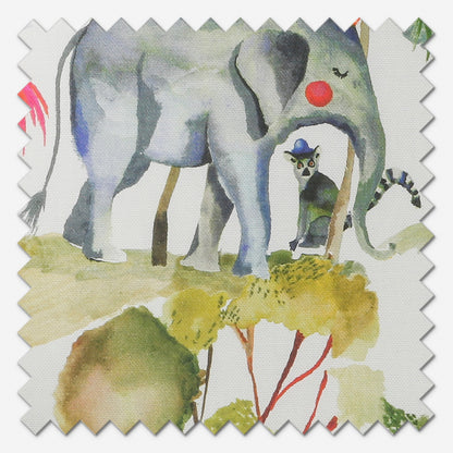 Prestigious Textiles Out and About Paintbox Roman Blind