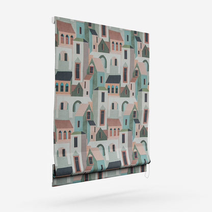 Prestigious Textiles Santiago Mojito Roman Blind