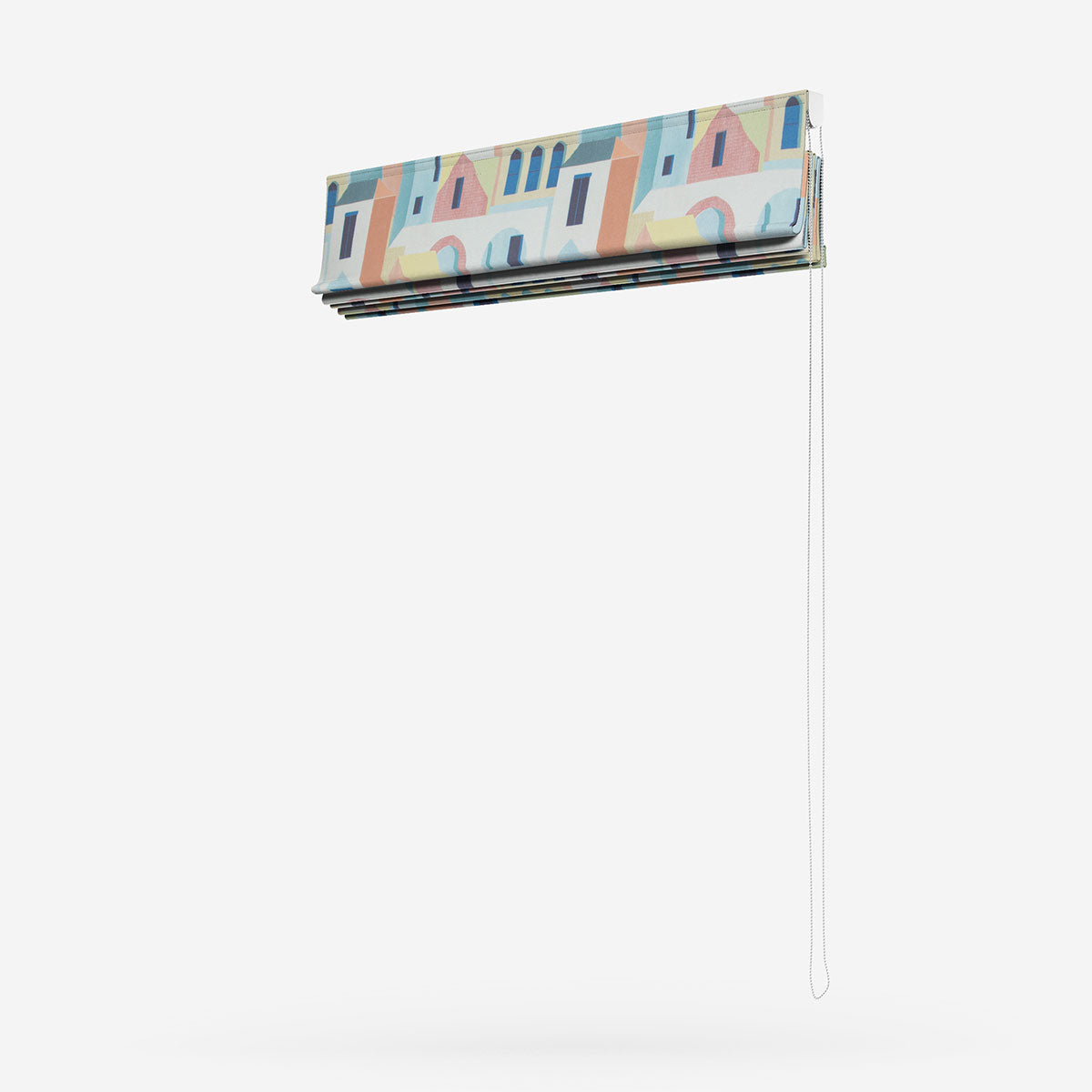 Prestigious Textiles Santiago Sorbet Roman Blind