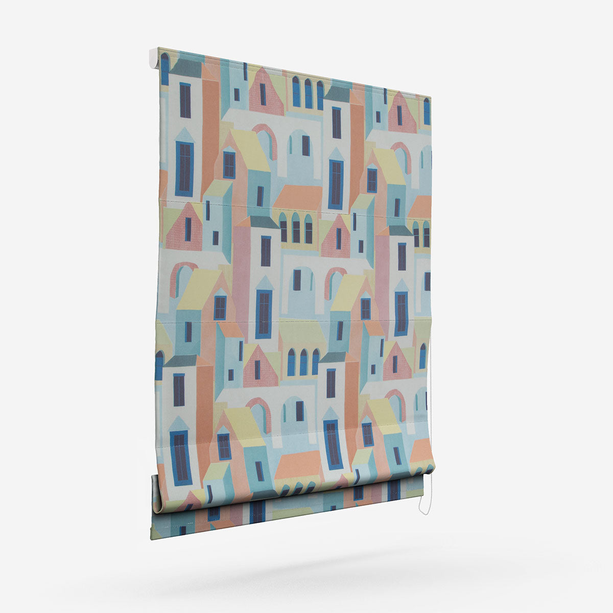 Prestigious Textiles Santiago Sorbet Roman Blind