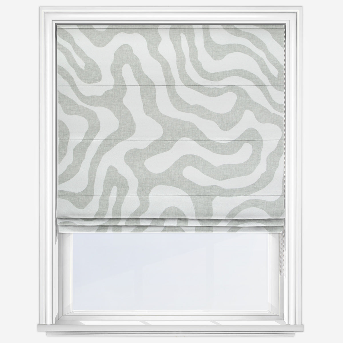 Prestigious Textiles Sigrid Frost Roman Blind