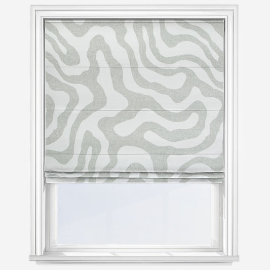 Prestigious Textiles Sigrid Frost Roman Blind