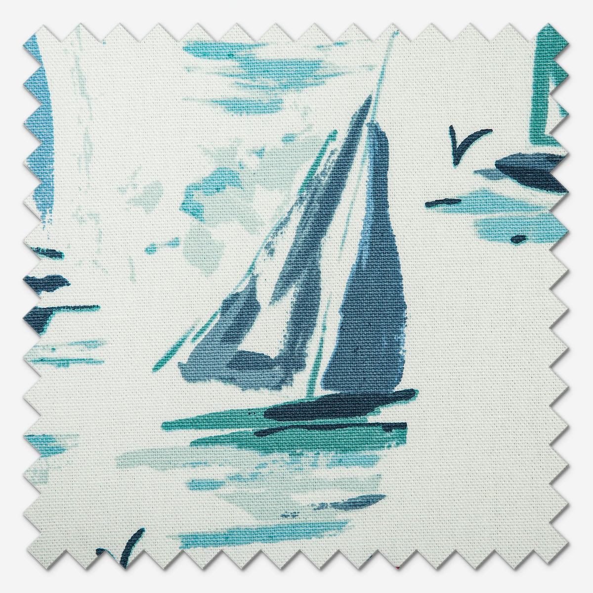 Prestigious Textiles St Ives  Ocean Roman Blind