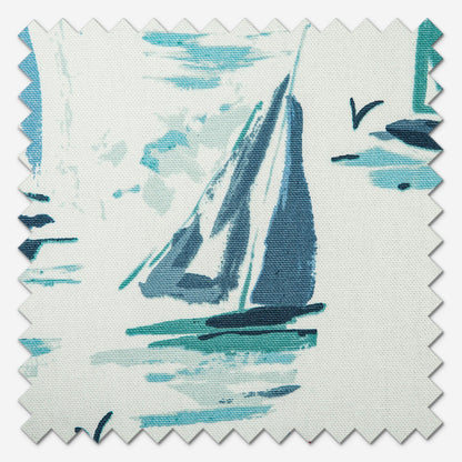 Prestigious Textiles St Ives  Ocean Roman Blind