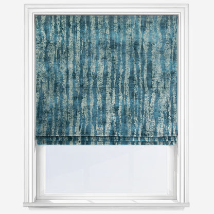Prestigious Textiles Vela Midnite Roman Blind