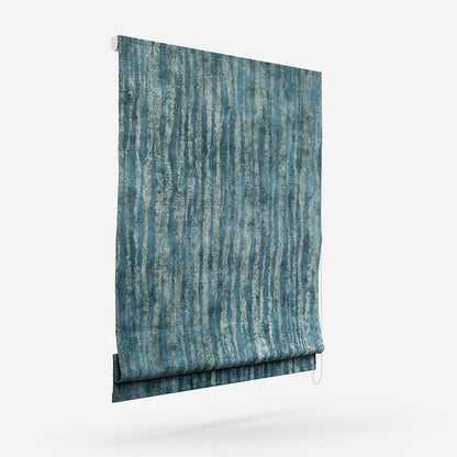 Prestigious Textiles Vela Midnite Roman Blind