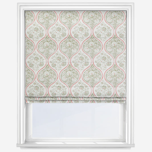 Prestigious Textiles Verse Apple Roman Blind