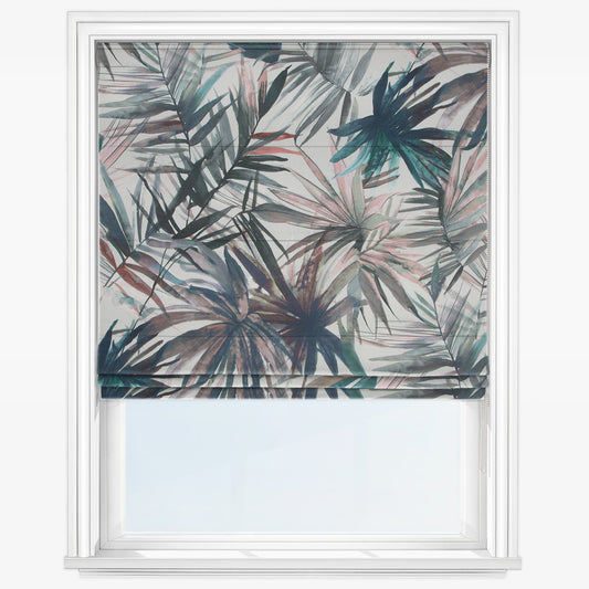 Prestigious Textiles Waikiki Moonstone Roman Blind